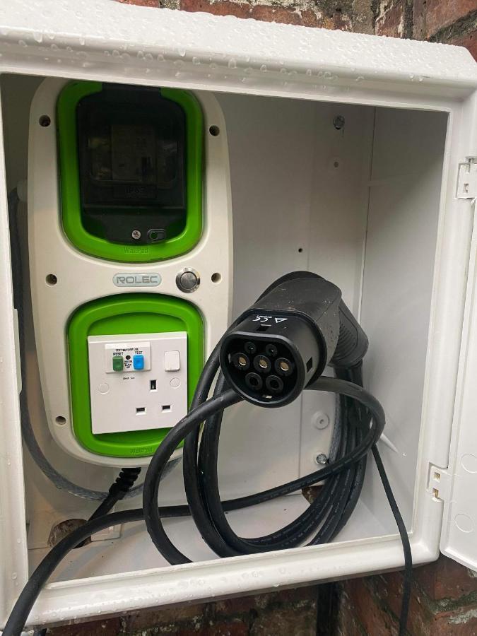 Be Our Guest Northumberland Ev Recharge Available Please Ask For Further Details Blyth  Exterior foto